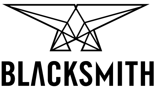 Blacksmith-Design Logo