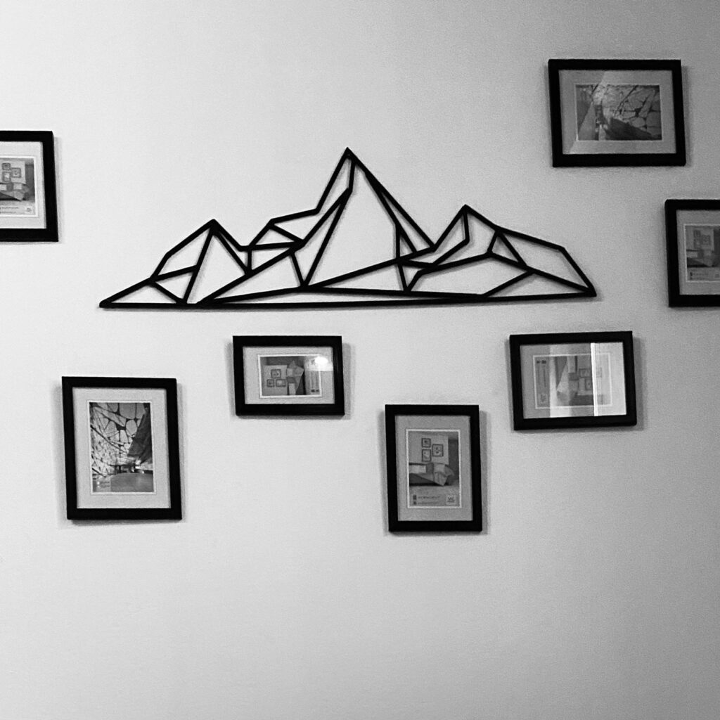 Blacksmith Design Mountains